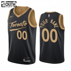 Dres Toronto Raptors Prilagođeni 2020-21 City Edition Swingman - Dječji